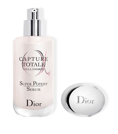 capture total super potent serum dior|dior capture totale reviews.